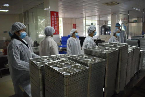 嚴把配餐關，守好安全線——陽溪中心小學組織教師代表檢查配餐公司食品安全工作