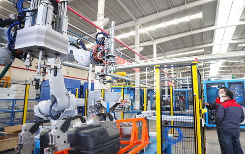 民營經(jīng)濟深耕技術開發(fā)，創(chuàng)新驅動發(fā)展勢頭十足