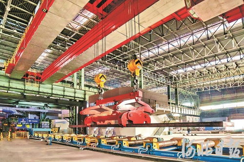 河北工業(yè)高質量發(fā)展成績單 十年最快增速，技術開發(fā)驅動規(guī)上工業(yè)增加值同比增長7.5%