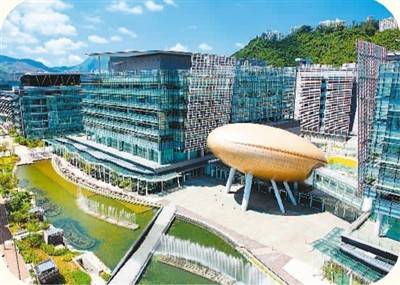 香港創(chuàng)新科技發(fā)展風生水起 技術開發(fā)驅動未來