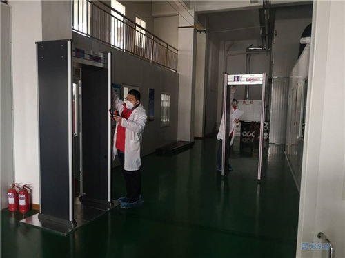 華網(wǎng)智能 以技術創(chuàng)新筑牢疫情防控防線